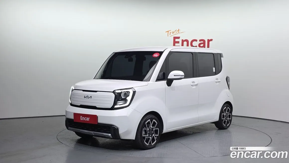 Kia RAY 2024 из KR, фото 1