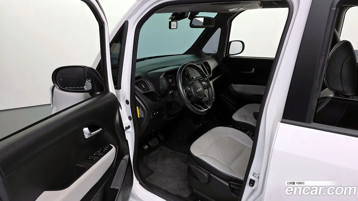 Kia RAY 2024 из KR, фото 10