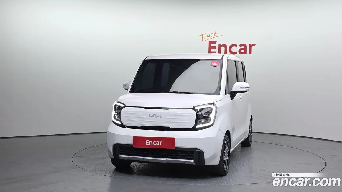 Kia RAY 2024 из KR, фото 3