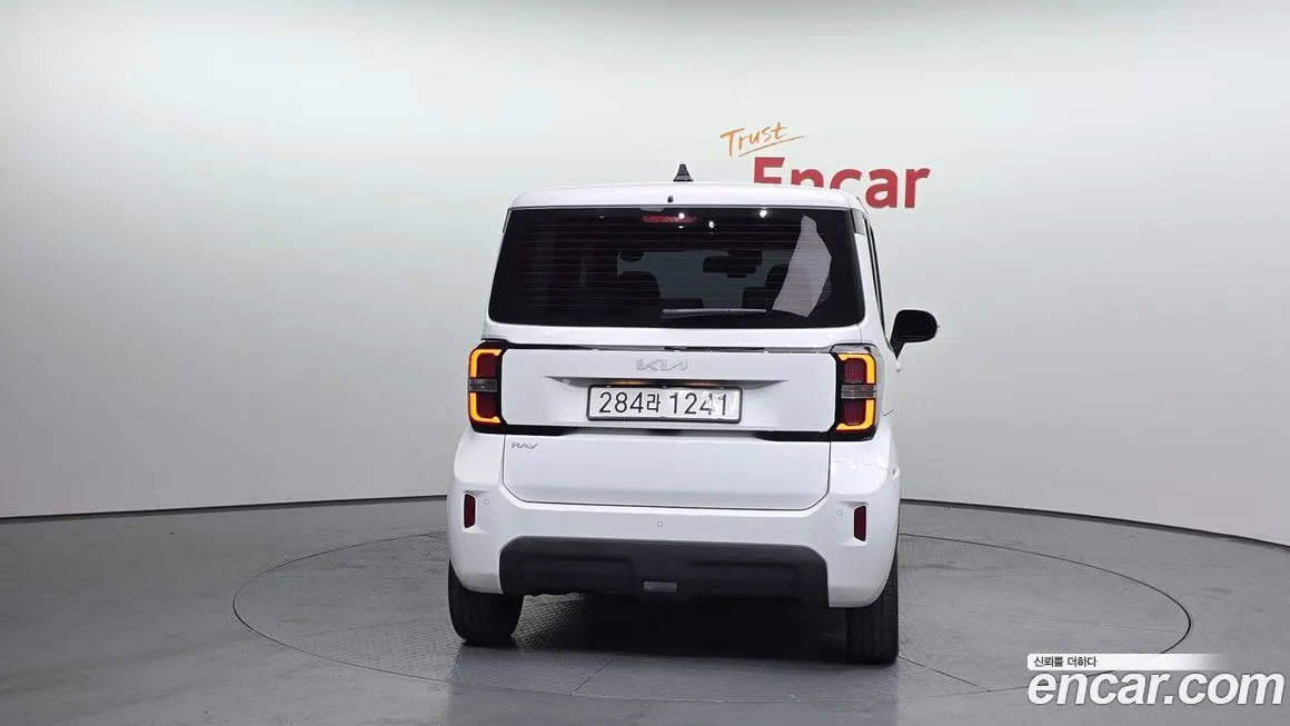 Kia RAY 2024 из KR, фото 4
