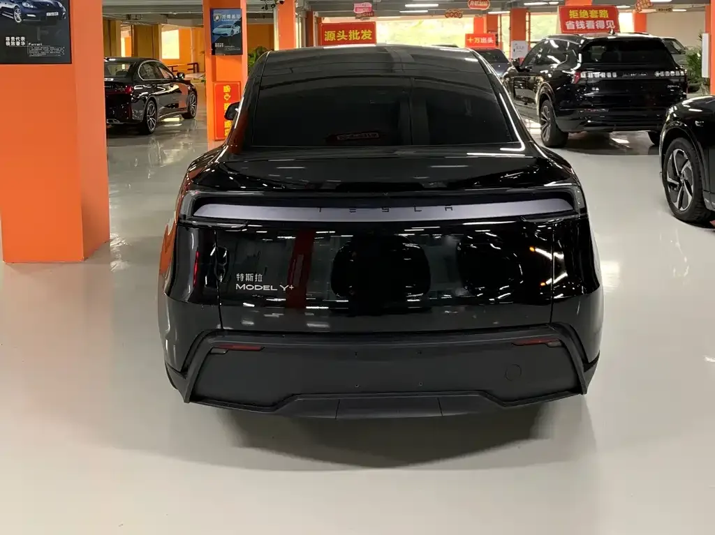 Tesla Model Y 2025 из CN, фото 4