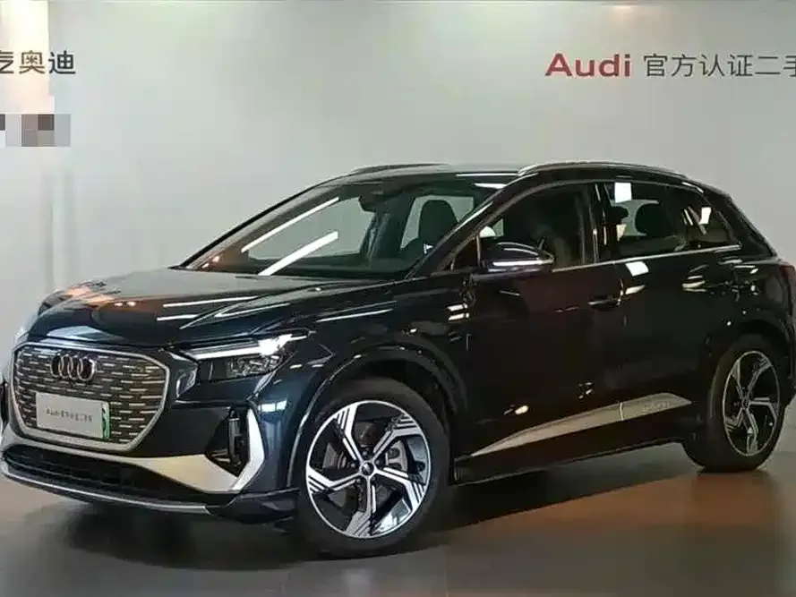 Audi Q4 e-tron 2023 из CN, фото 2