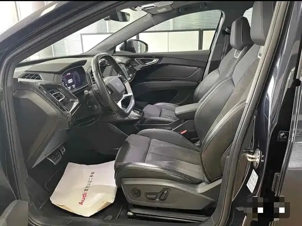 Audi Q4 e-tron 2023 из CN, фото 3