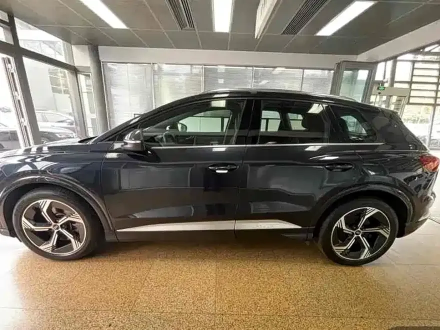 Audi Q4 e-tron 2023 из CN, фото 4