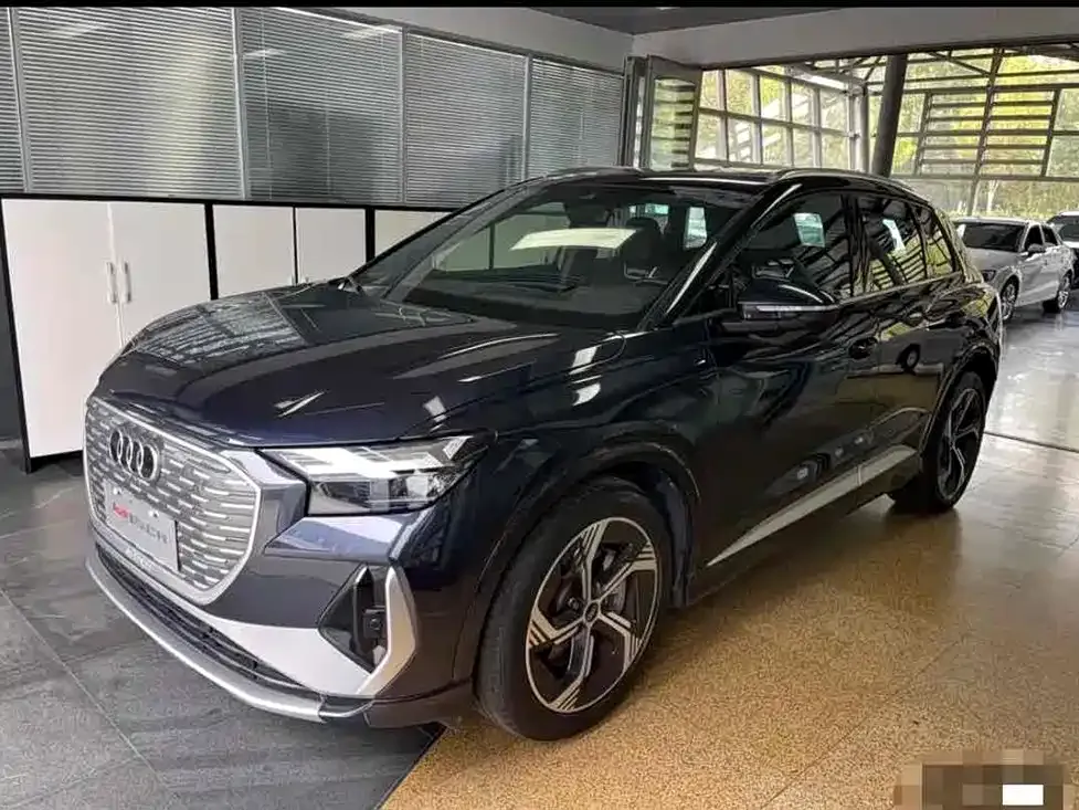 Audi Q4 e-tron 2023 из CN, фото 5