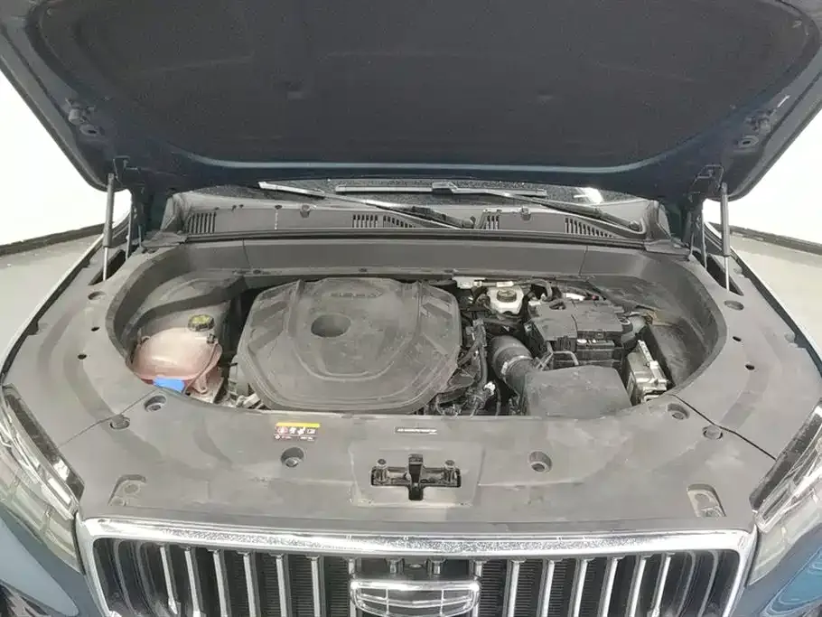 Geely Xingyue L 2022 из CN, фото 10