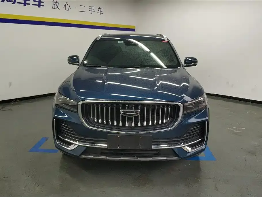 Geely Xingyue L 2022 из CN, фото 2