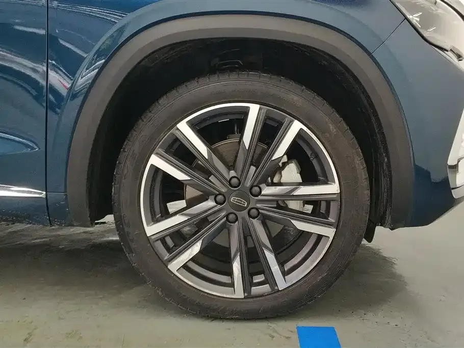 Geely Xingyue L 2022 из CN, фото 6