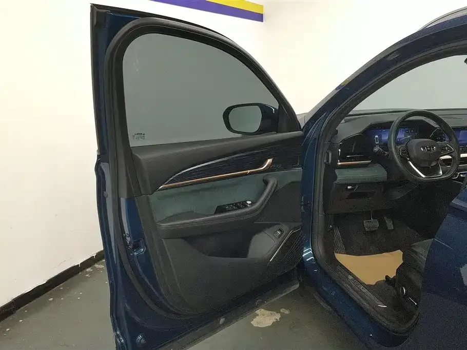 Geely Xingyue L 2022 из CN, фото 7