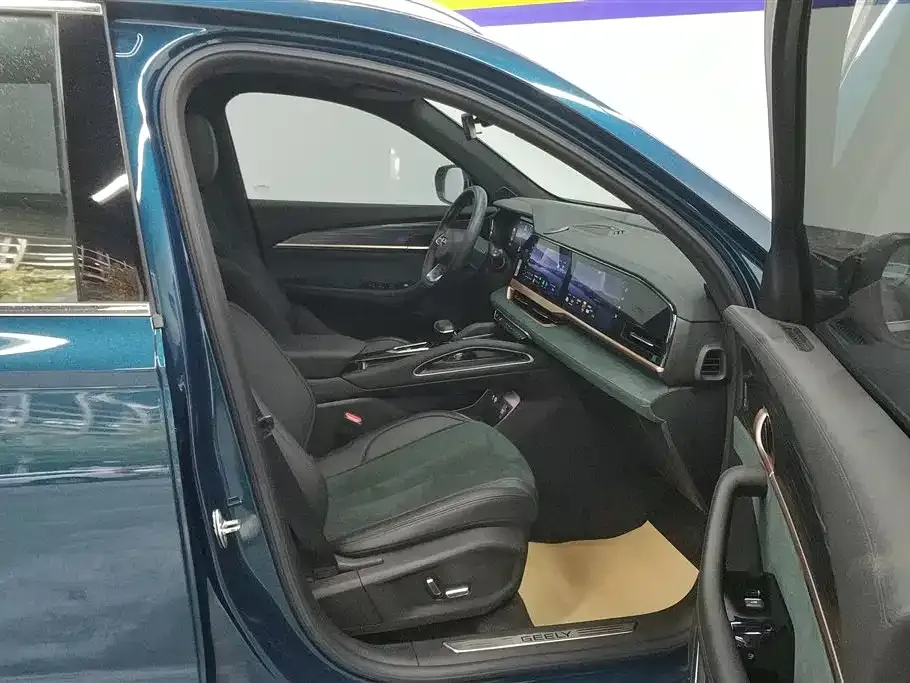 Geely Xingyue L 2022 из CN, фото 8