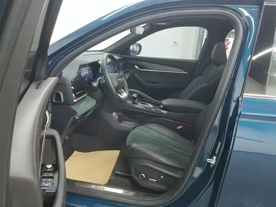 Geely Xingyue L 2022 из CN, фото 9