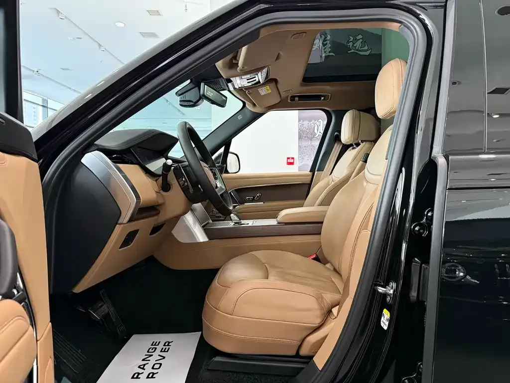 Land Rover Range Rover 2024 из CN, фото 5