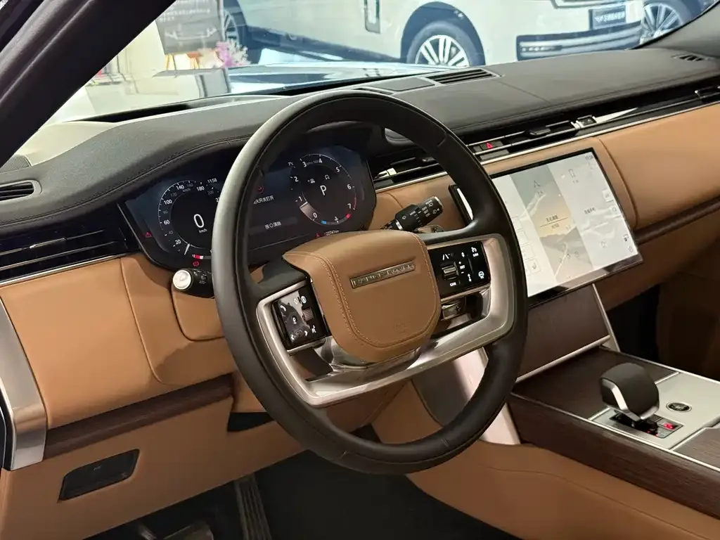 Land Rover Range Rover 2024 из CN, фото 7