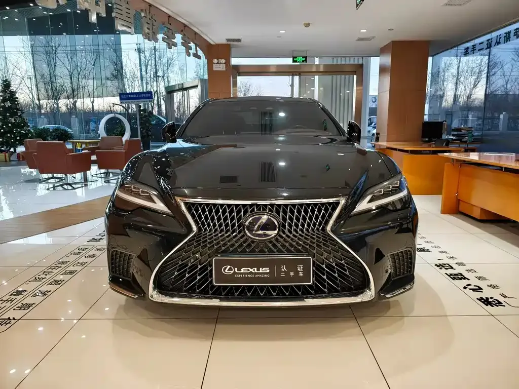 Lexus LS 2022 из CN, фото 2