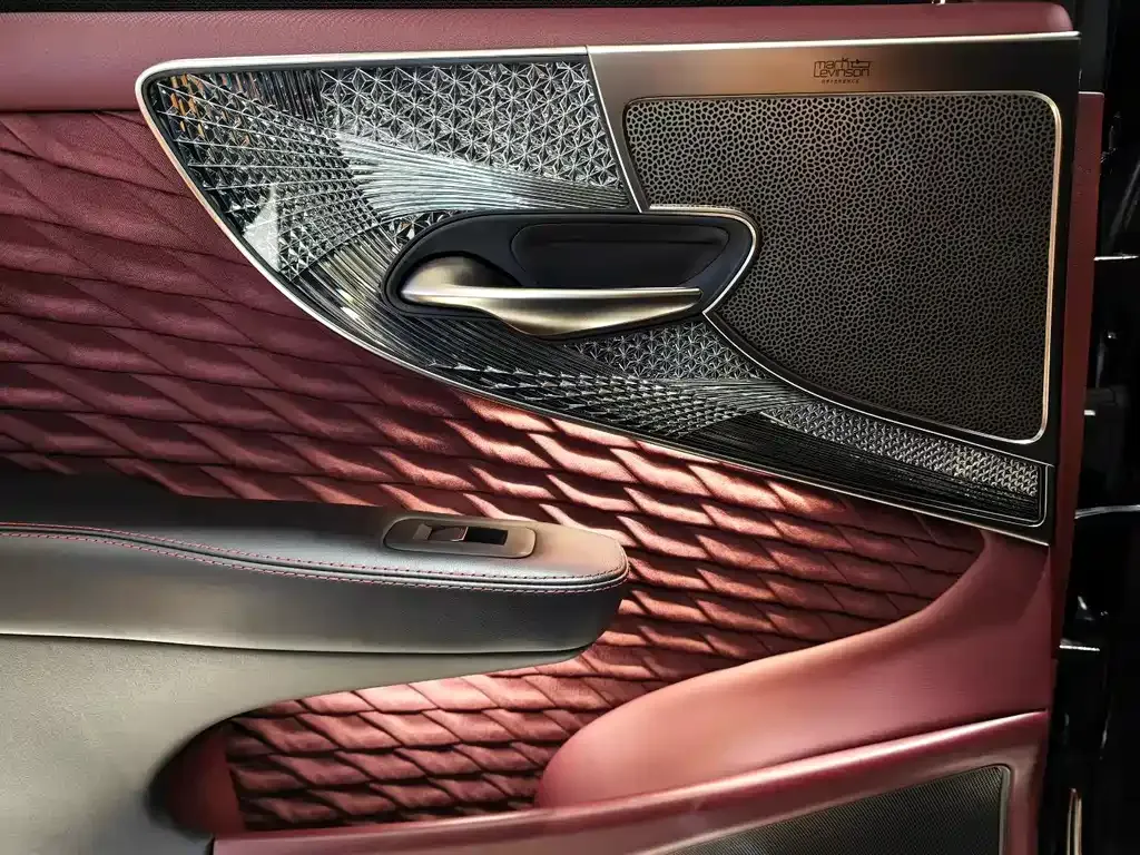 Lexus LS 2022 из CN, фото 8