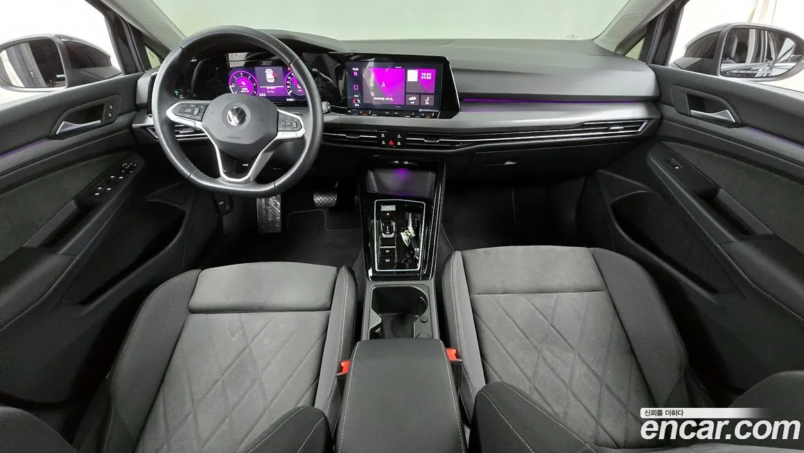Volkswagen Golf 2023 из KR, фото 7