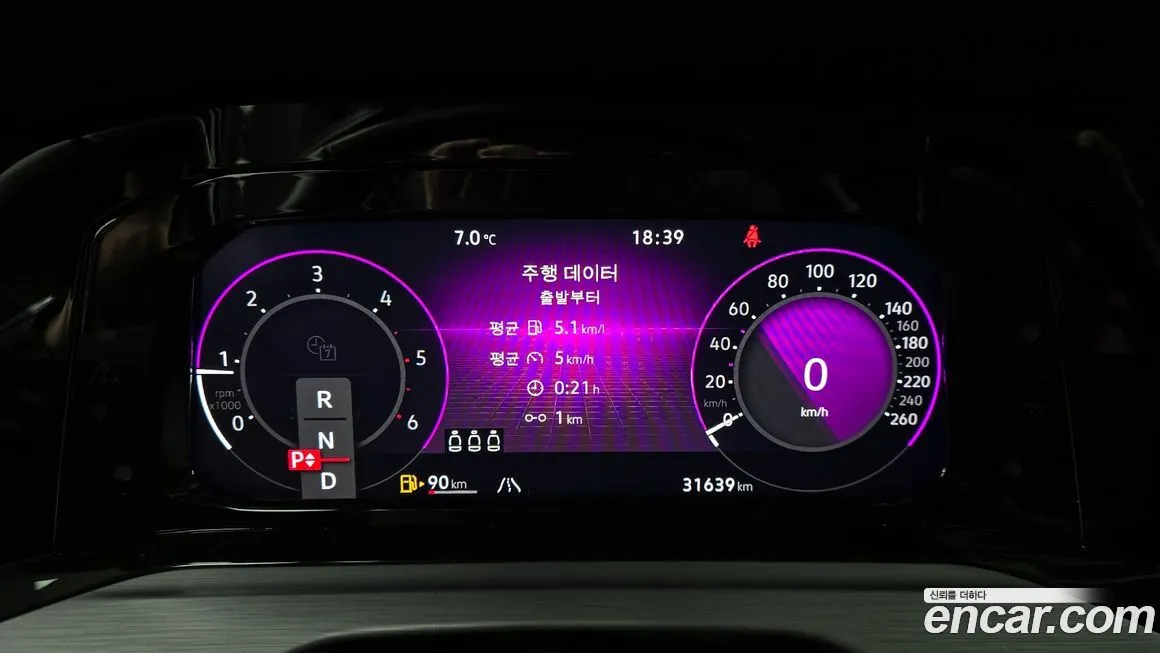 Volkswagen Golf 2023 из KR, фото 8