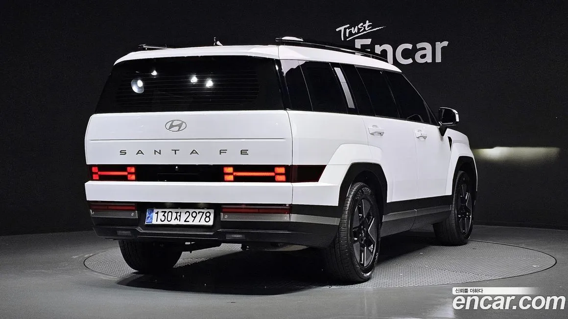 Hyundai Santafe — фото 2