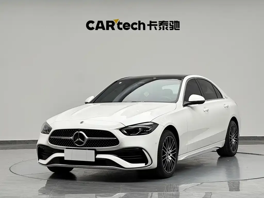 Mercedes-Benz C-Class 2023 из CN, фото 1