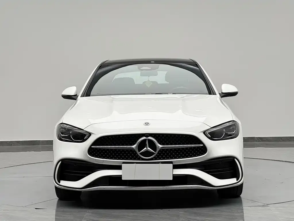 Mercedes-Benz C-Class 2023 из CN, фото 10