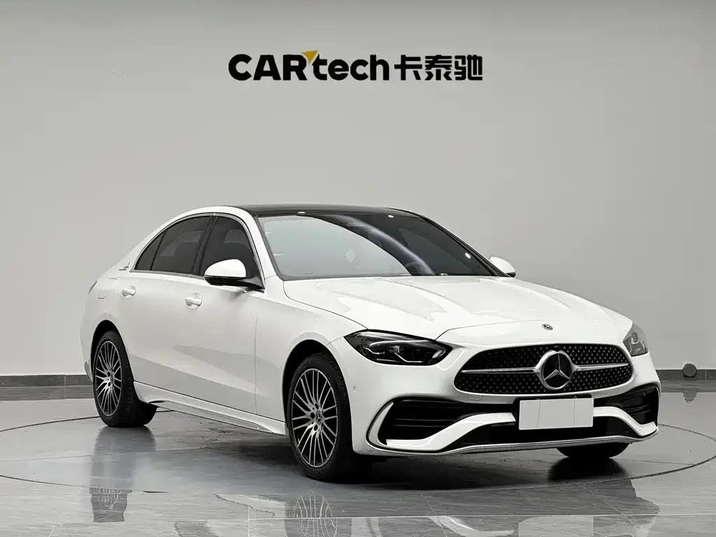 Mercedes-Benz C-Class 2023 из CN, фото 3