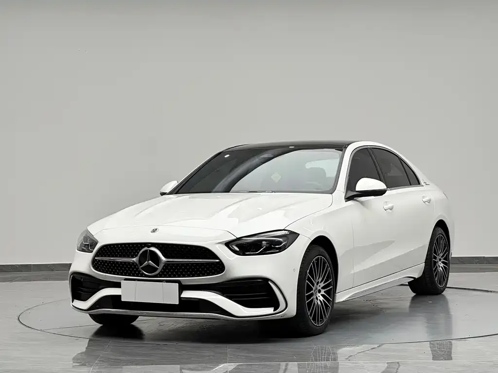 Mercedes-Benz C-Class 2023 из CN, фото 9