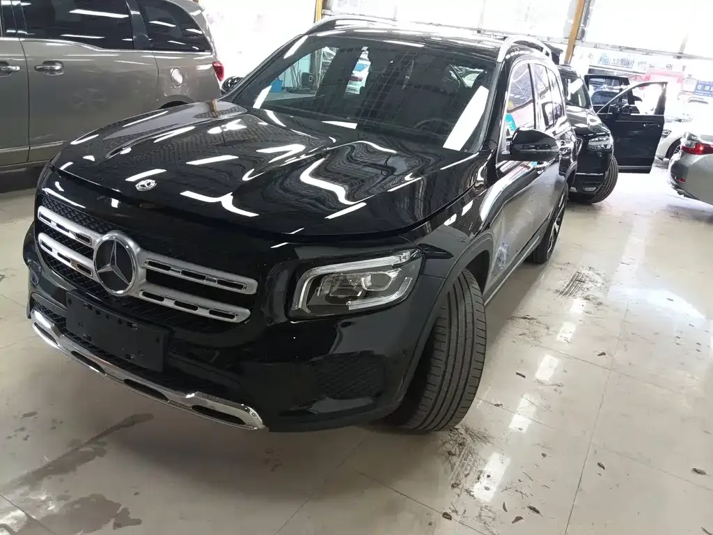 Mercedes-Benz GLB 2021 из CN, фото 1