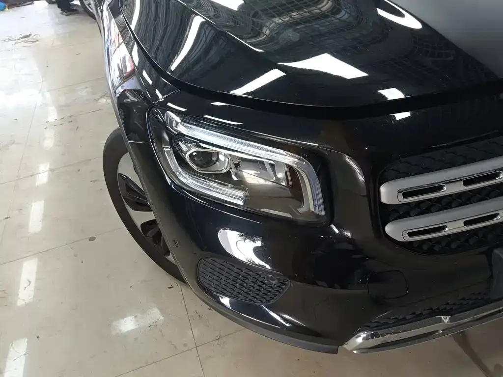 Mercedes-Benz GLB 2021 из CN, фото 10