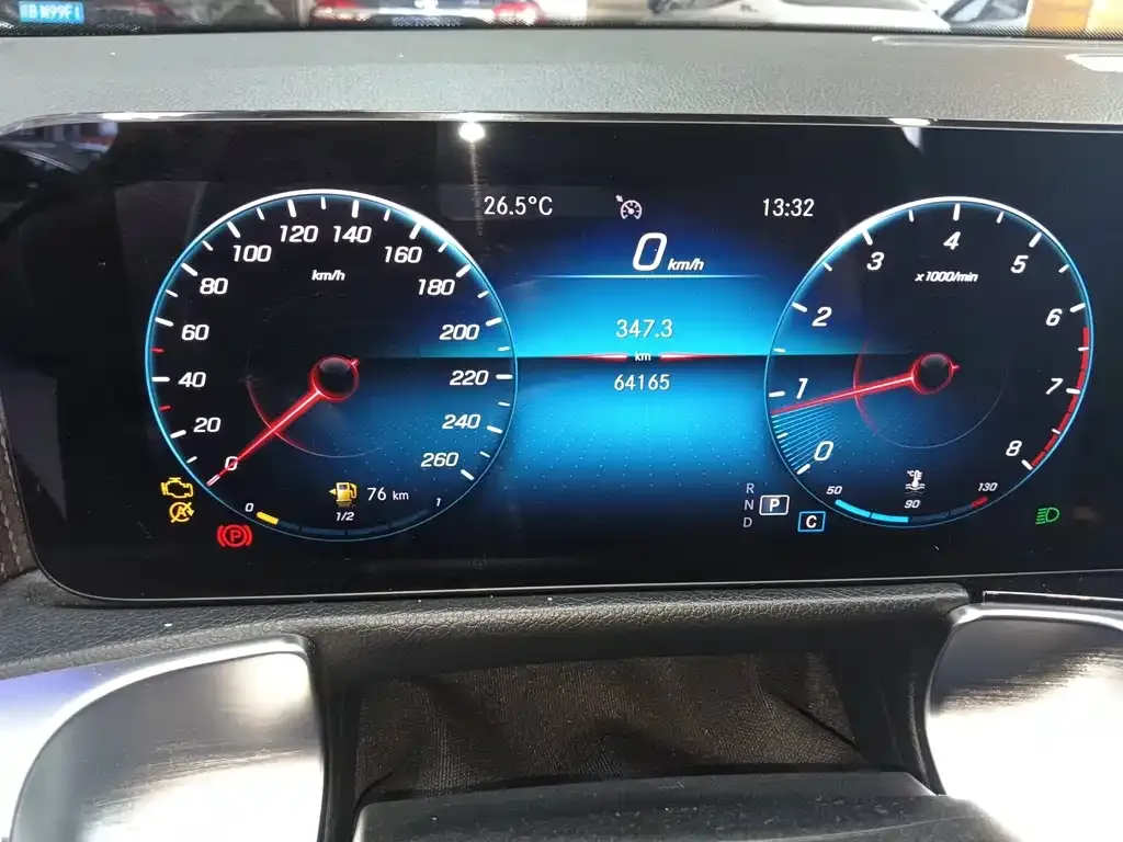 Mercedes-Benz GLB 2021 из CN, фото 2