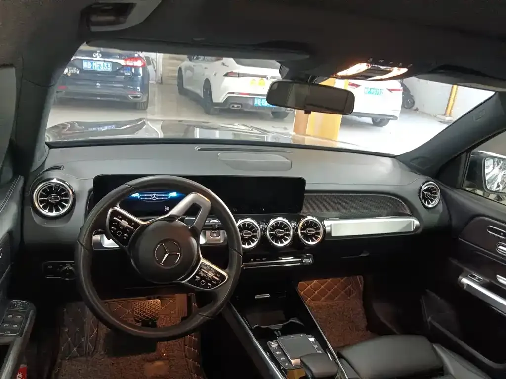 Mercedes-Benz GLB 2021 из CN, фото 3