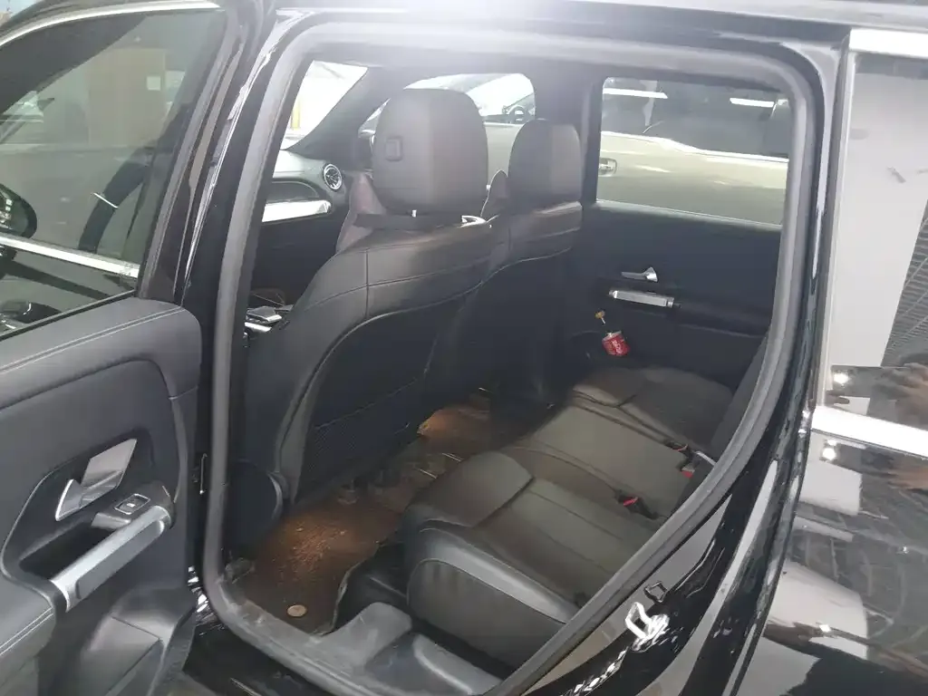 Mercedes-Benz GLB 2021 из CN, фото 4