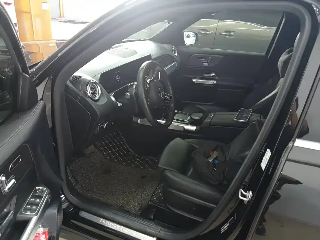 Mercedes-Benz GLB 2021 из CN, фото 5