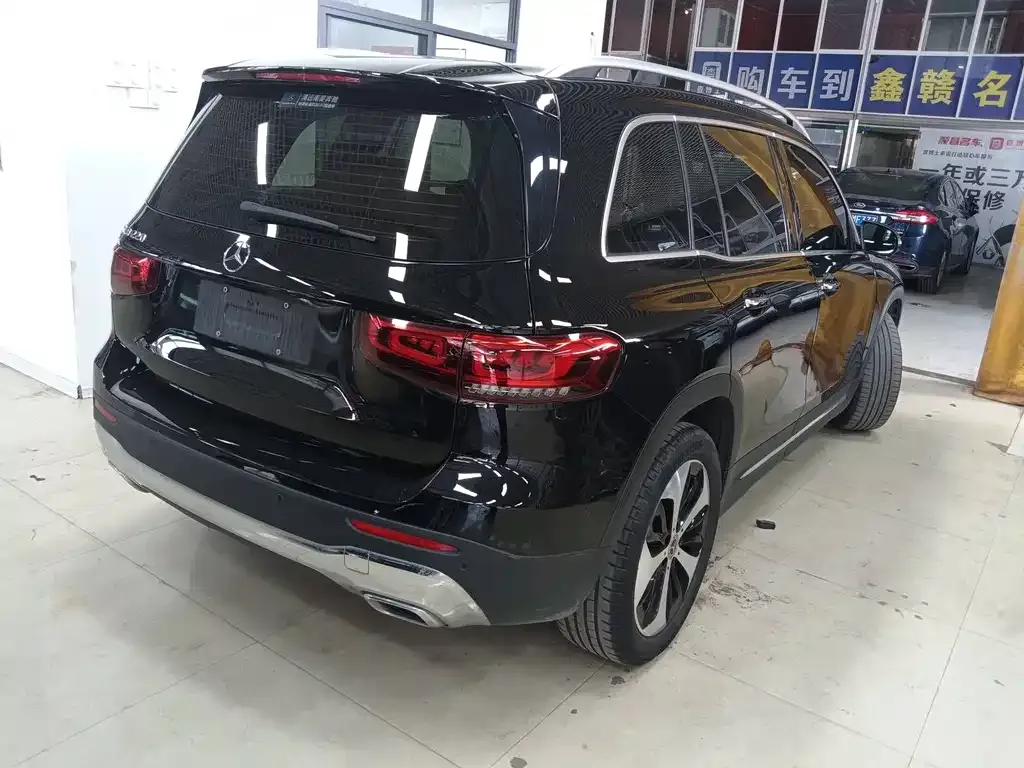 Mercedes-Benz GLB 2021 из CN, фото 6