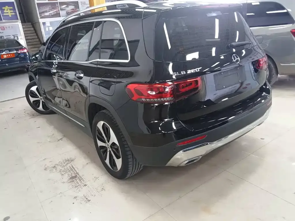 Mercedes-Benz GLB 2021 из CN, фото 7