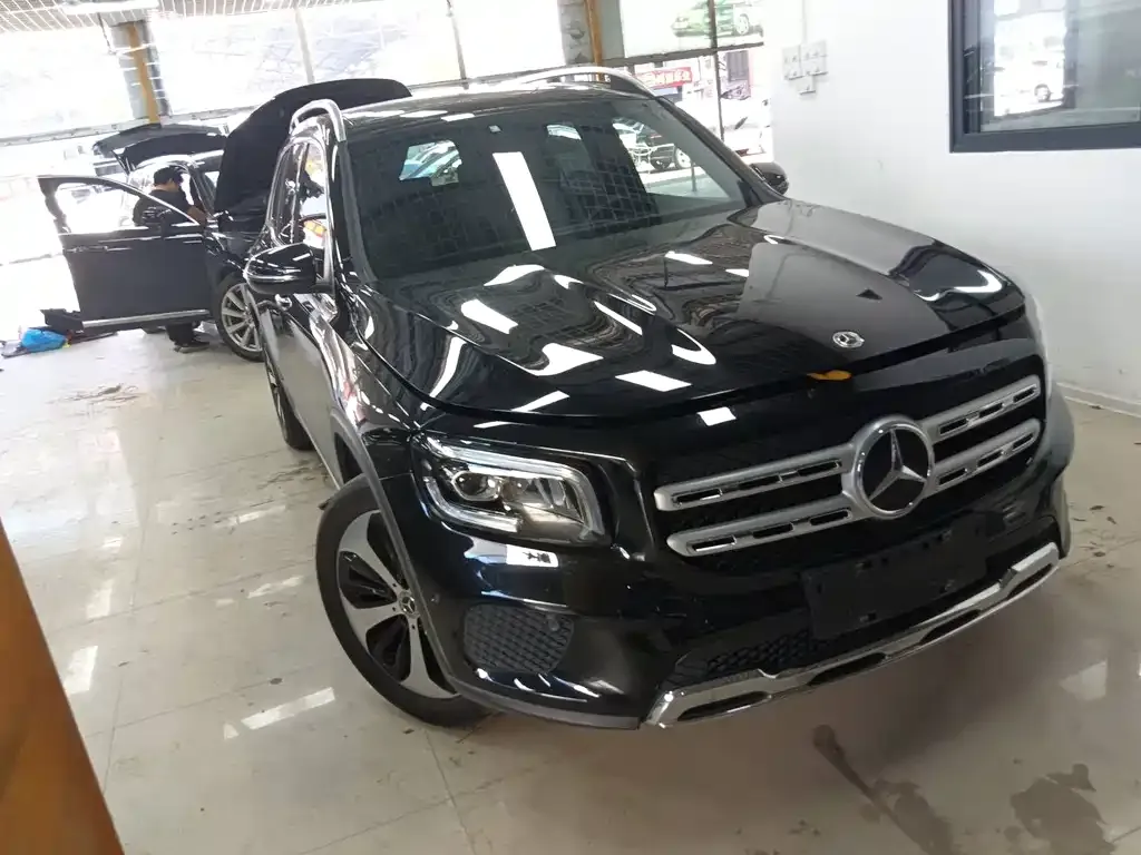 Mercedes-Benz GLB 2021 из CN, фото 8