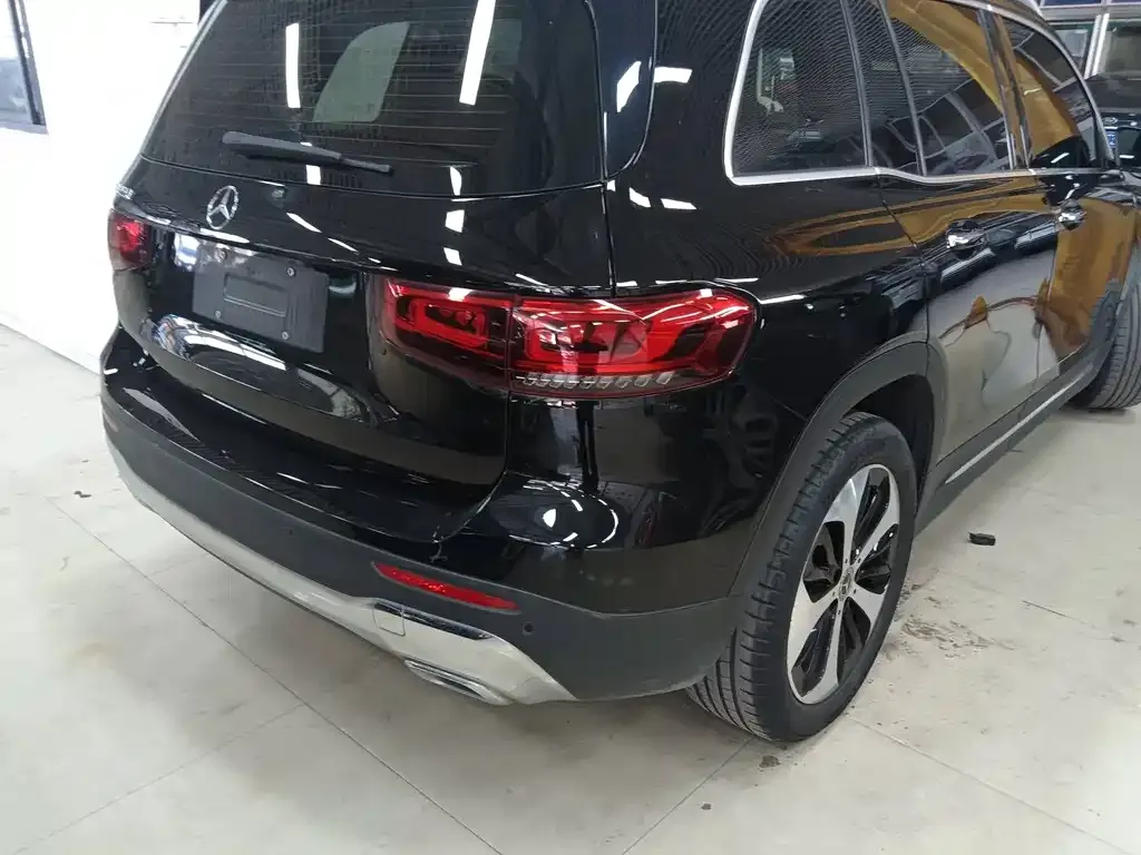 Mercedes-Benz GLB 2021 из CN, фото 9
