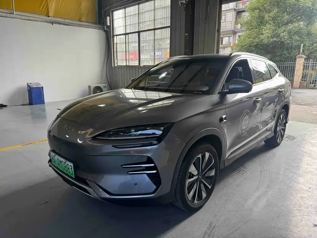 BYD PLUS New Energy 2025 из CN, фото 1