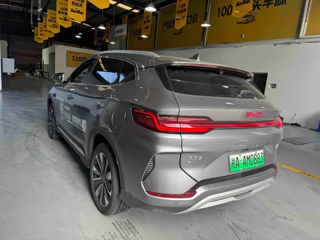 BYD PLUS New Energy 2025 из CN, фото 4