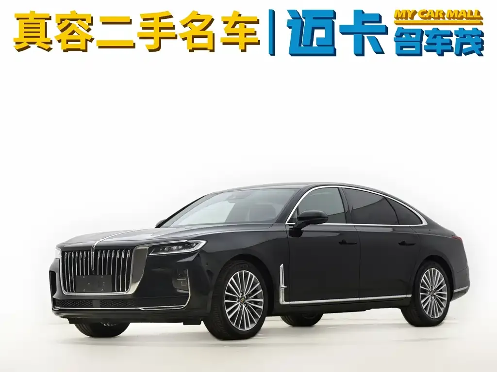 Hongqi H9 2022 из CN, фото 1