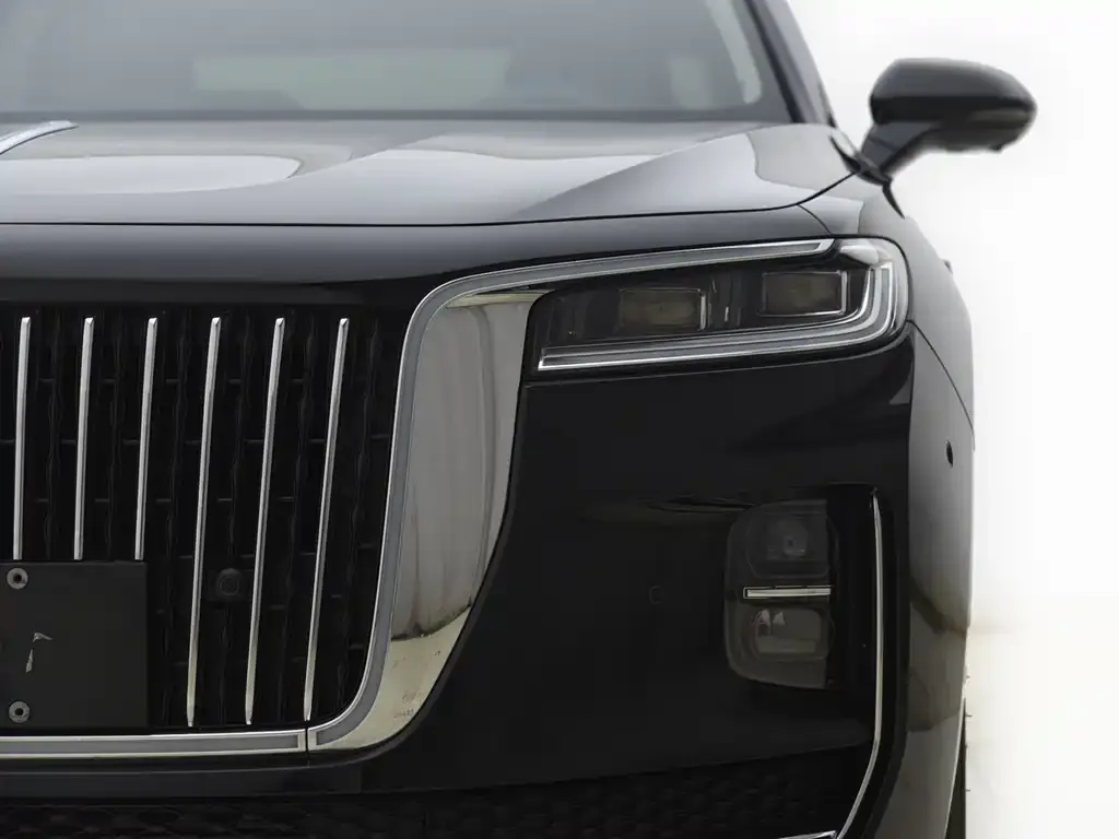 Hongqi H9 2022 из CN, фото 2
