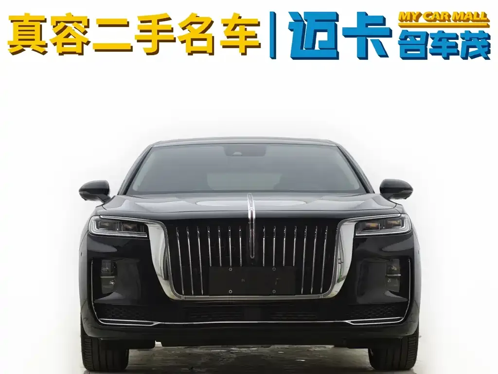 Hongqi H9 2022 из CN, фото 3