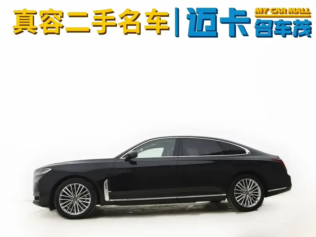 Hongqi H9 2022 из CN, фото 4