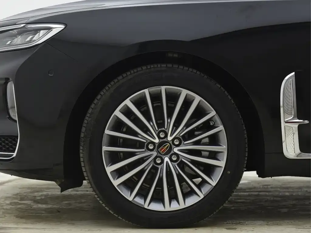 Hongqi H9 2022 из CN, фото 5