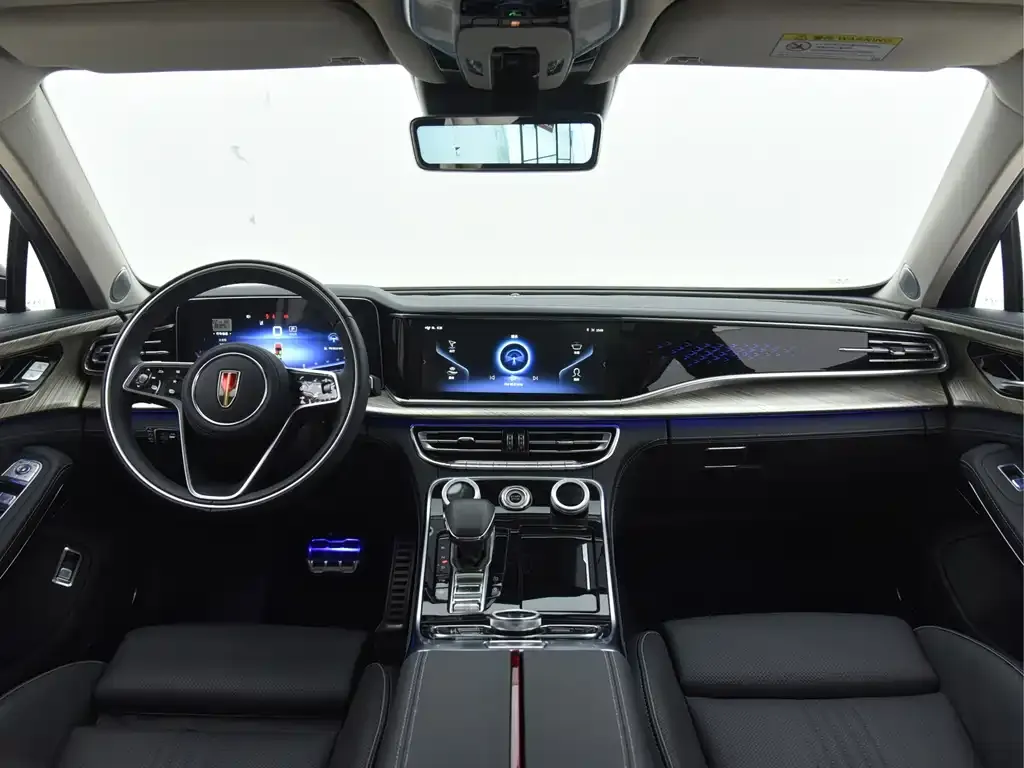 Hongqi H9 2022 из CN, фото 7