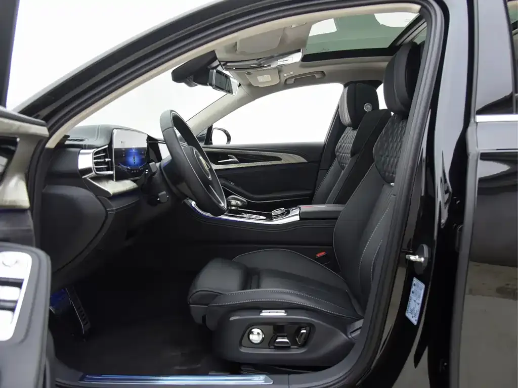Hongqi H9 2022 из CN, фото 8