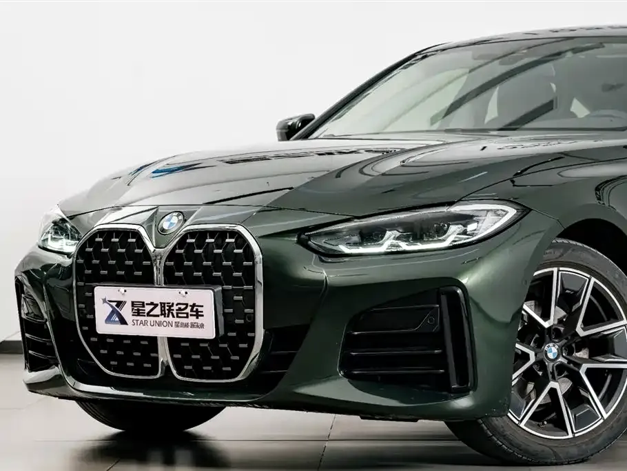 BMW 4 Series — фото 3