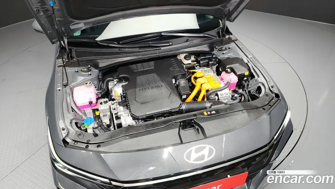 Hyundai AVANTE — фото 6