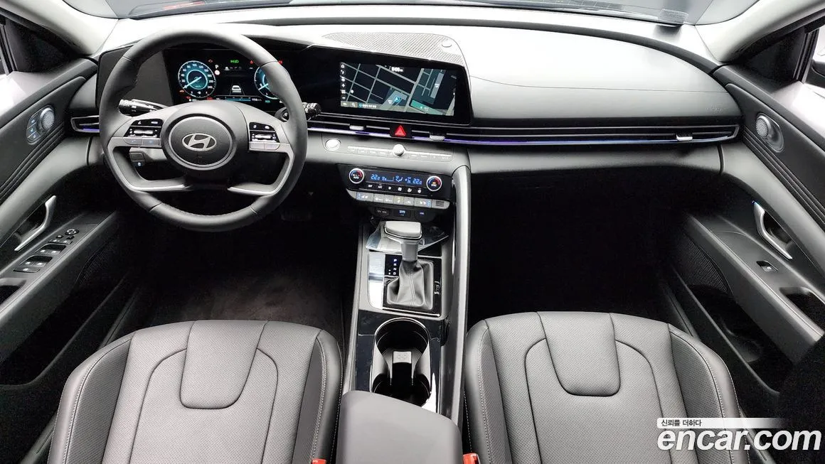 Hyundai AVANTE — фото 7