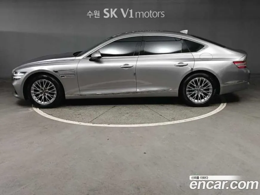Genesis G80 2021 из KR, фото 3