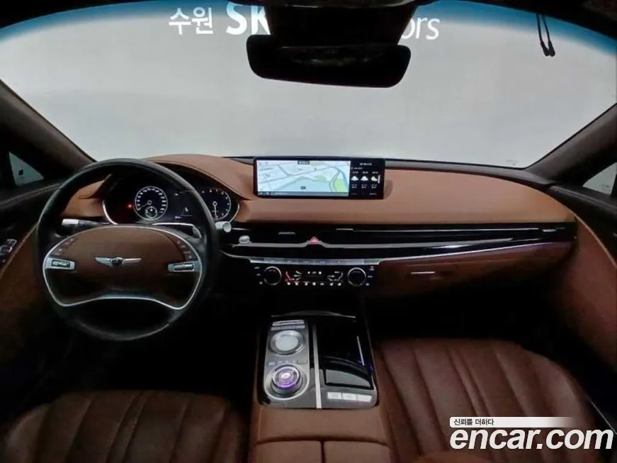 Genesis G80 2021 из KR, фото 6